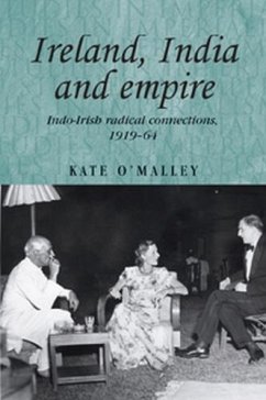Cover Ireland, India and empire (eBook, PDF)