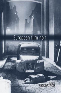 Cover European Film Noir (eBook, PDF)