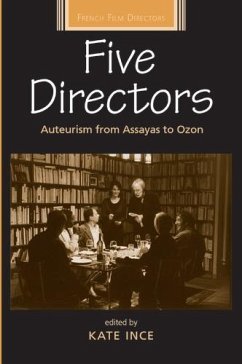 Cover Five Directors (eBook, PDF)