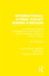 International Atomic Policy During a... - Bild 1