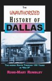 Unauthorized History of Dallas (eBook, ePUB) Unauthorized History of Dallas (eBook, ePUB)