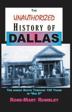 Cover Unauthorized History of Dallas (eBook, ePUB)