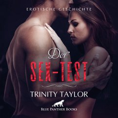 Der Sex-Test / Erotik Audio Story / Erotisches Hörbuch (MP3-Download) - Taylor, Trinity