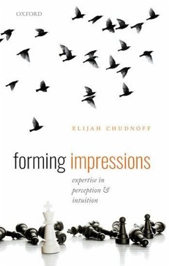 Forming Impressions - Chudnoff, Elijah