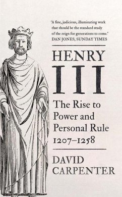 Henry III - Carpenter, David