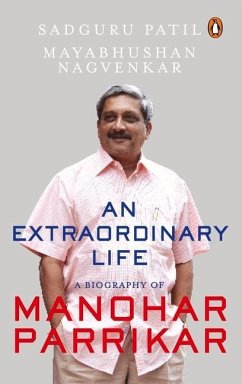 Extraordinary Life - Patil, Sadguru