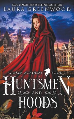 Huntsmen And Hoods - Greenwood, Laura