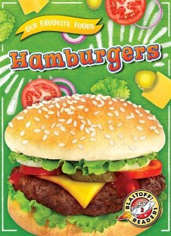 Hamburgers von Joanne Mattern - englisches Buch - bücher.de