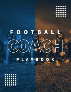 Football Coach Playbook - Newton, Amy