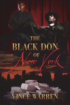 Cover The Black Don of New York
