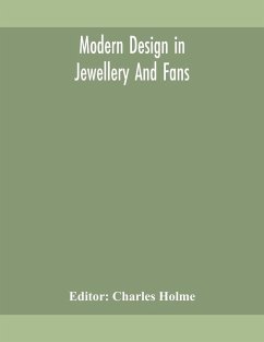 Cover Modern design in jewellery and fans