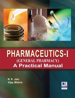 PharmaceuticsI (General Pharmacy) - Jain, N K; Mishra, Vijay