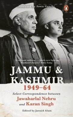 Jammu and Kashmir 1949-1964 - Singh, Karan