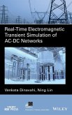 Real-Time Electromagnetic Transient Simulation of Ac-DC Networks