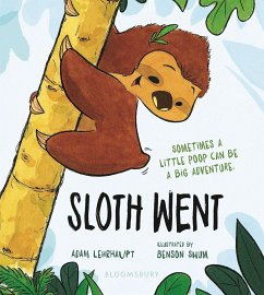 Sloth Went - Lehrhaupt, Adam