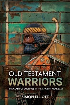 Old Testament Warriors - Elliott, Simon