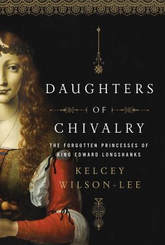 Daughters of Chivalry - Wilson-Lee, Kelcey