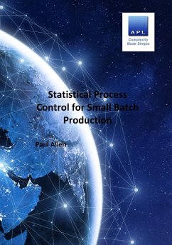 Statistical Process Control for Small batch Production - Allen, Paul