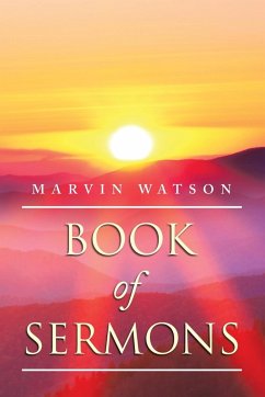 Book of Sermons - Watson, Marvin