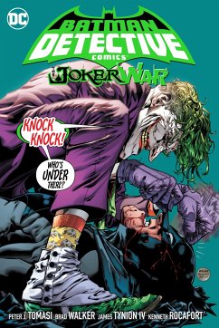 Batman: Detective Comics Vol. 5: The Joker War - Tomasi, Peter J.