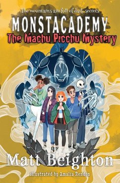 The Machu Picchu Mystery - Beighton, Matt