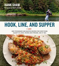 Hook, Line and Supper - Shaw, Hank