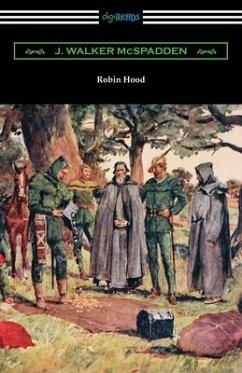 Robin Hood - Mcspadden, J. Walker