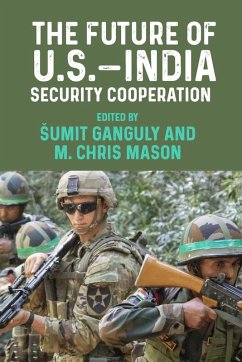 The future of U.S.-India security cooperation The future of U.S.-India security cooperation