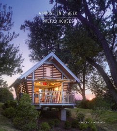 A House in a Week: Prefab Houses - Zamora, Francesc