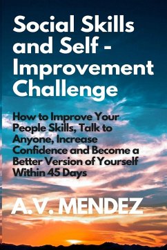 Social Skills & Self-Improvement Challenge - Mendez, A. V.