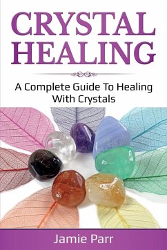 Crystal Healing - Parr, Jamie