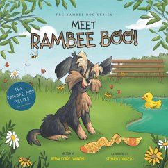 MEET RAMBEE BOO! - Korde Pagnoni, Reena