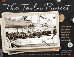The Tailor Project - Knight, Andrea; Draper, Paula; Bryck, Nicole