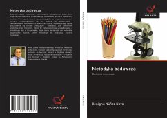 Metodyka badawcza - Núñez Novo, Benigno