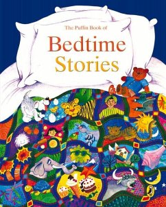 Cover Puffin Book of Bedtime Stories