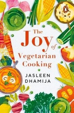 Joy of Vegetarian Cooking - Dhamija, Jasleen