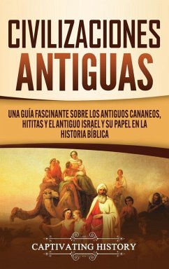Cover Civilizaciones antiguas