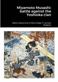 Miyamoto Musashi - Matsumoto, Satoru; Daga, Marco