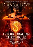 Treoir Dragon Chronicles of the Belador¿ World