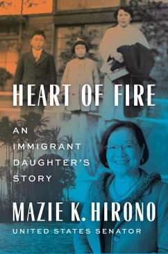 Cover Heart of Fire: An Immigrant Daughter's Story