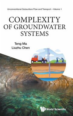 COMPLEXITY OF GROUNDWATER SYSTEMS - Teng Ma & Liuzhu Chen