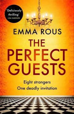 The Perfect Guests - Rous, Emma