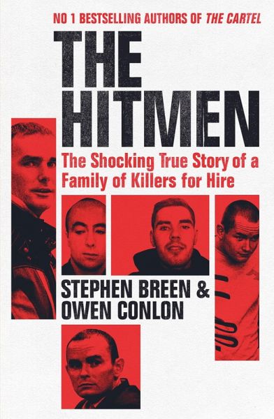 The Hitmen (eBook, ePUB) The Hitmen (eBook, ePUB)