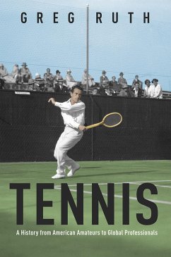 Tennis - Ruth, Greg