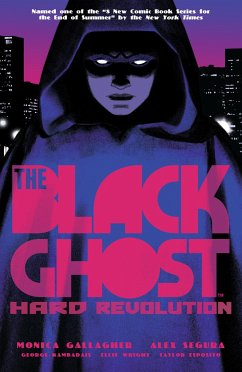 The Black Ghost - Gallagher, Monica;Segura, Alex