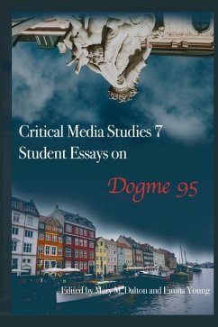 Student Essays On Dogme 95 - Wake Forest University Students