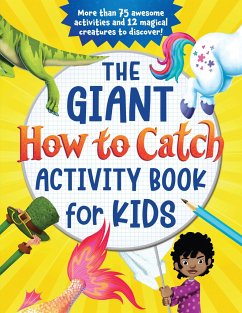 The Giant How to Catch Activity Book for Kids - Sourcebooks