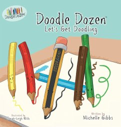 Doodle Dozen Let's Get Doodling - Gibbs, Michelle