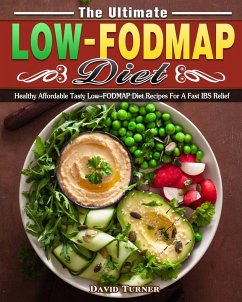 The Ultimate Low FODMAP Diet - Turner, David