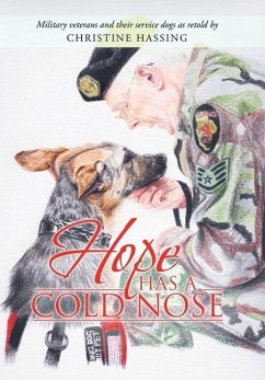 Hope Has a Cold Nose - Hassing, Christine